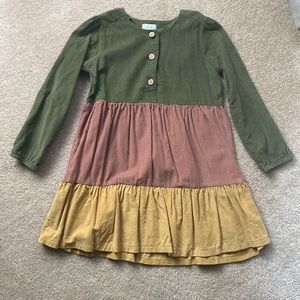 Corduroy Dress, 5T 🍁
